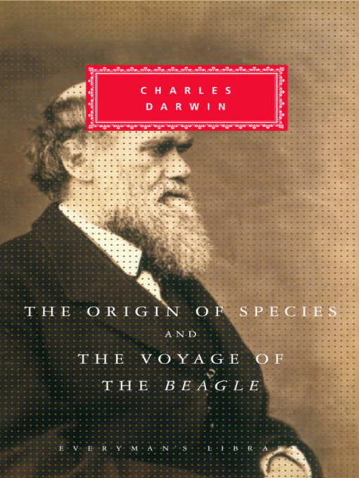 Title details for The Origin of Species and the Voyage of the 'Beagle' by Charles Darwin - Wait list